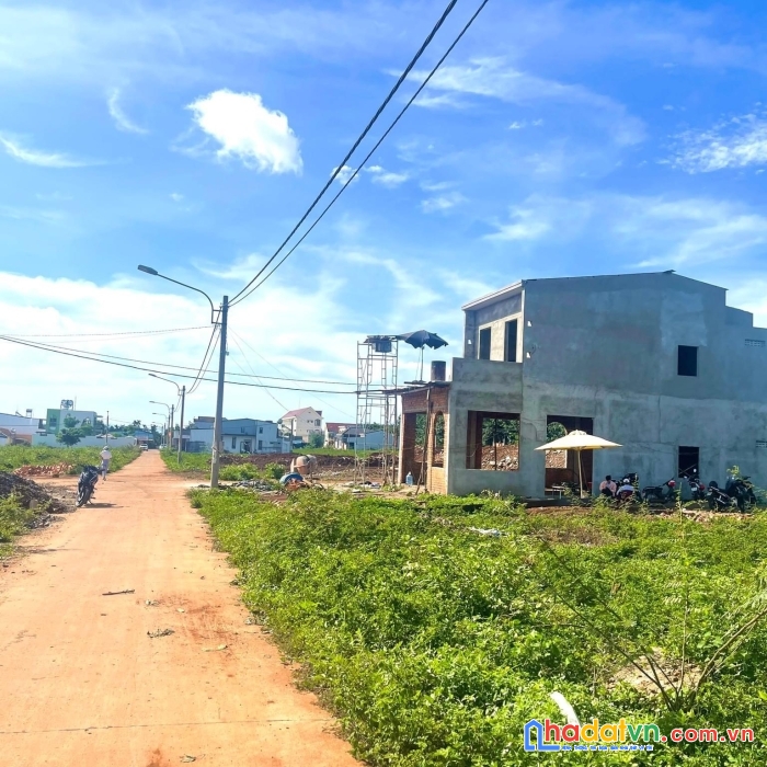 Sở hữu đất nền phú lộc - krông năng chỉ từ 720 triệu đồng