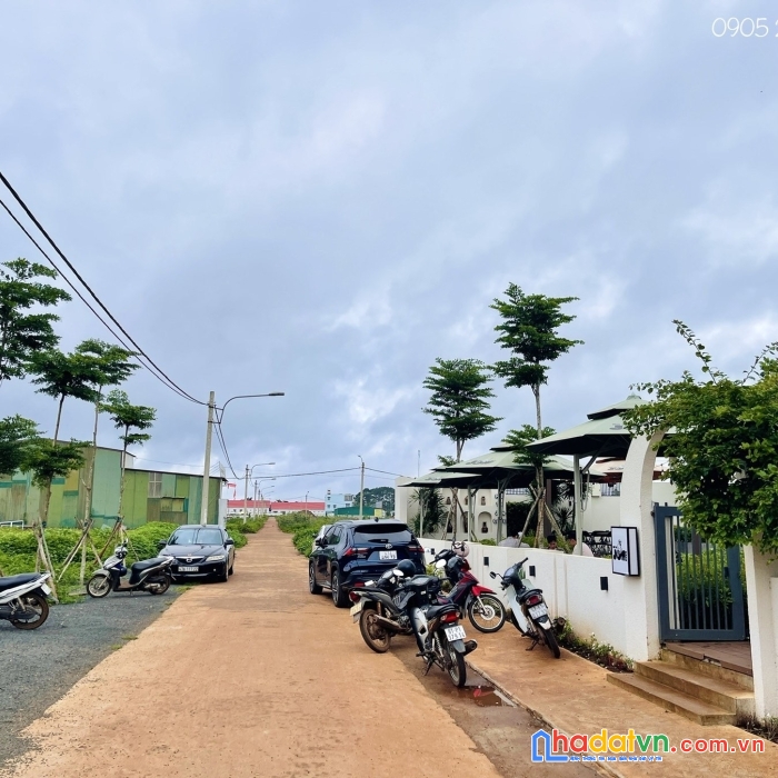 Sở hữu đất nền phú lộc - krông năng chỉ từ 720 triệu đồng