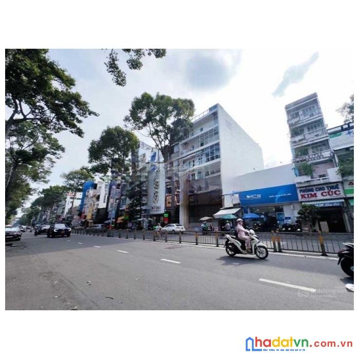 450 triệu/ m2/ tdt: 480m2. đất mặt tiền đường lê hồng phong, p2. quận 10.