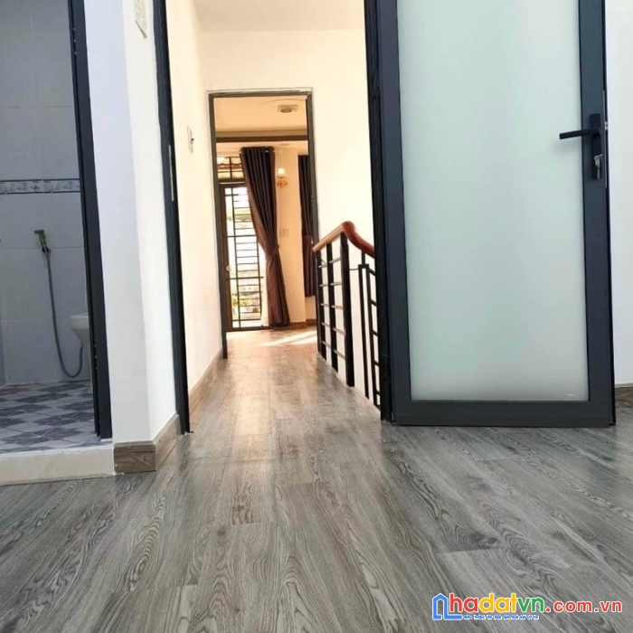 Bán nhà hẻm ô tô phạm văn chiêu, gò vấp, 5x10, 3pn, lô góc, nhỉnh 2 tỷ