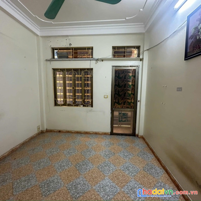 Bán nhà phố trương định, hai bà trưng 38m, 4 tầng. giá: 6.38 tỷ