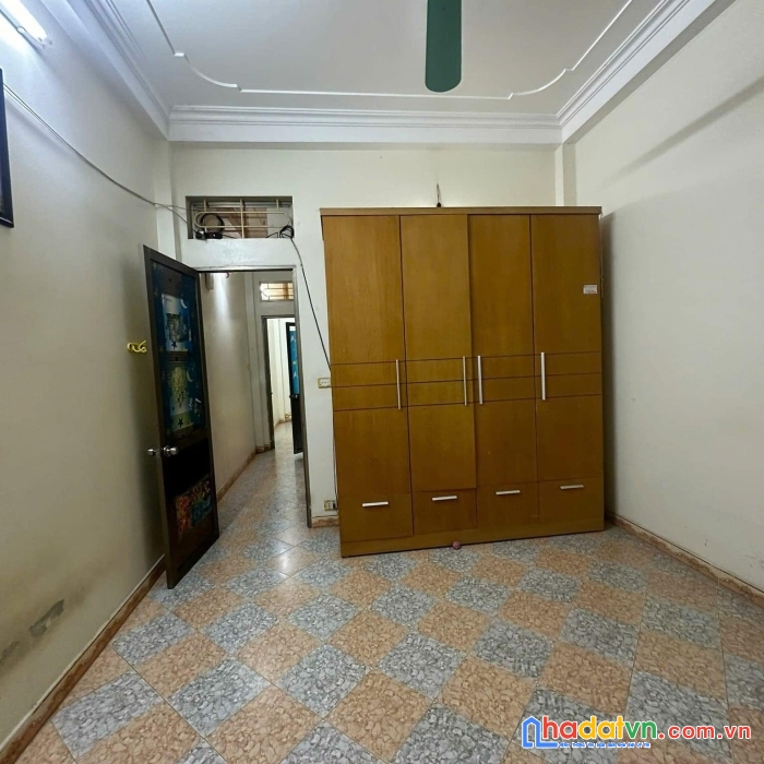 Bán nhà phố trương định, hai bà trưng 38m, 4 tầng. giá: 6.38 tỷ