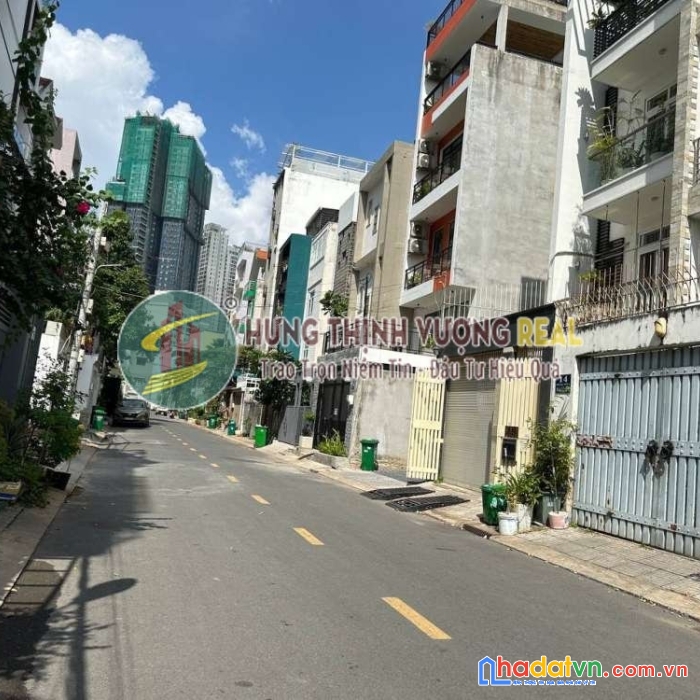 Bán lô đất đường phường an phú.q2. dt: 5x 20. giá: 16.5 tỷ