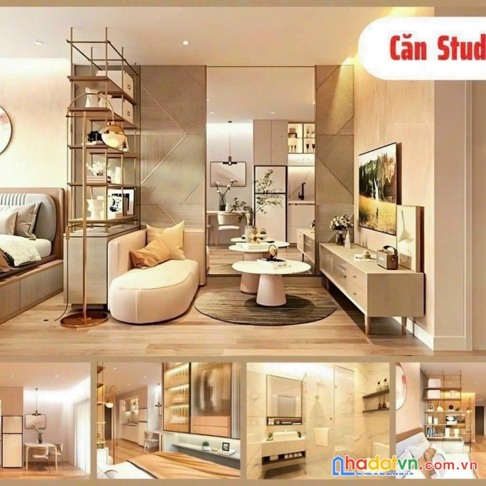 Bán căn hộ giá rẻ tại tp thuận giao giá từ 1 tỷ đến 2 tỷ