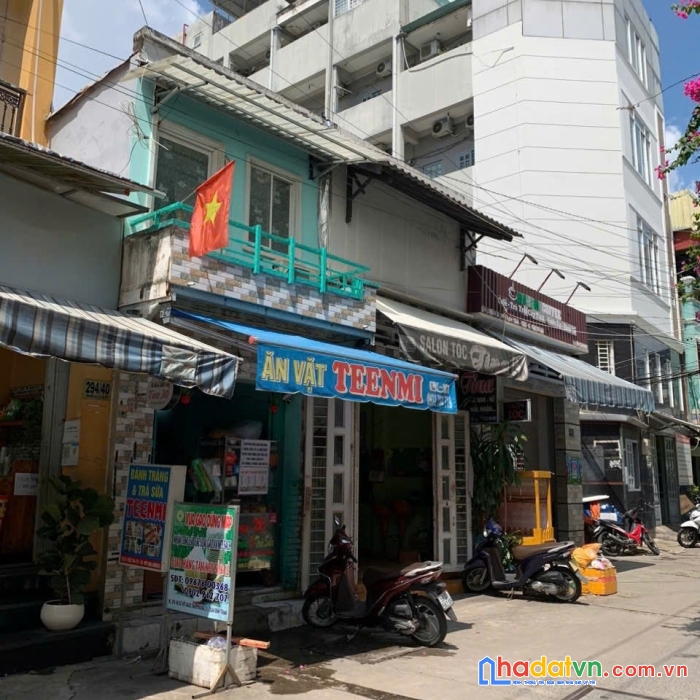 Bán hẻm 6 mét ngay ngã  tư hàng xanh,  xô viết nghệ tĩnh p.21 q.bình thạnh

