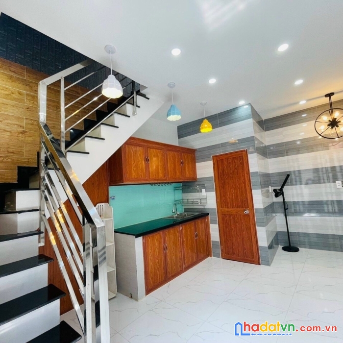 Chủ làm ăn phát đạt bán nhà mới phạm văn chiêu, gò vấp, 40m2, 2 tầng, 2pn, nhỉnh 2tỷ