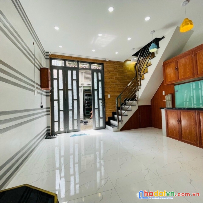 Chủ làm ăn phát đạt bán nhà mới phạm văn chiêu, gò vấp, 40m2, 2 tầng, 2pn, nhỉnh 2tỷ