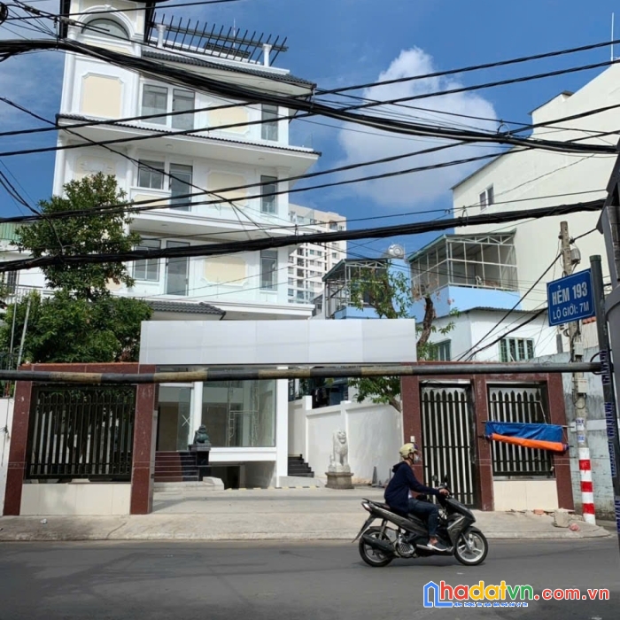 Bán 1000 m2 sàn, góc mt  164 bùi thị xuân q.tân bình, dt 11x16m, giá 47,9 tỷ 

