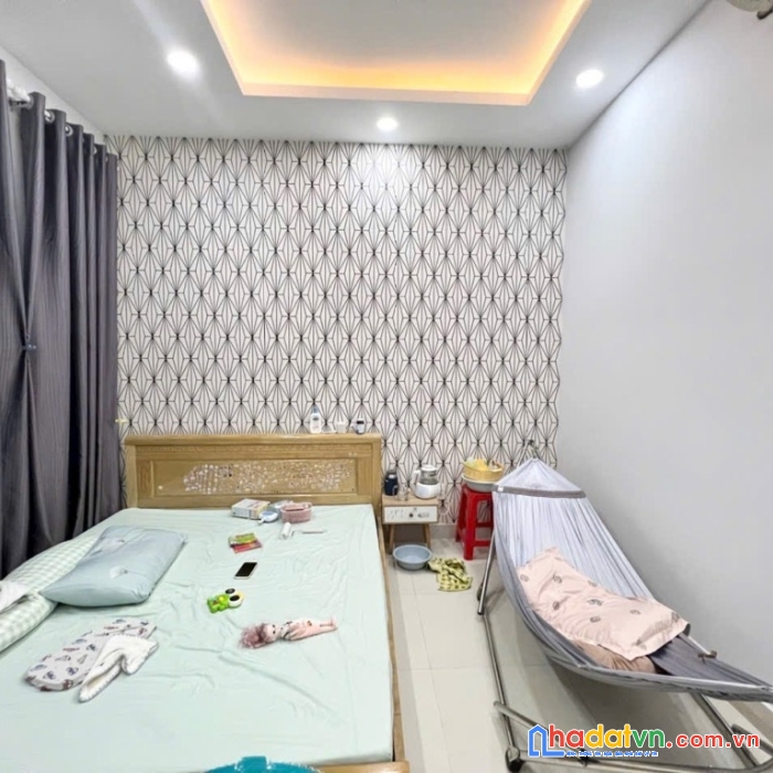 Bán nhà hẻm ô tô phạm văn đồng, gò vấp, 48m2, 2 tầng, nhỉnh 2 tỷ