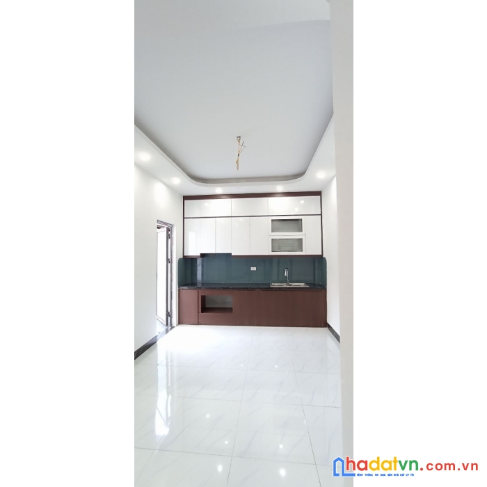 Nhà độc lập 55m2, bàn giao full nội thất, oto đỗ cửa, giá chỉ có 3.4 tỷ, ra đô nghĩa- yên nghĩa 3km.