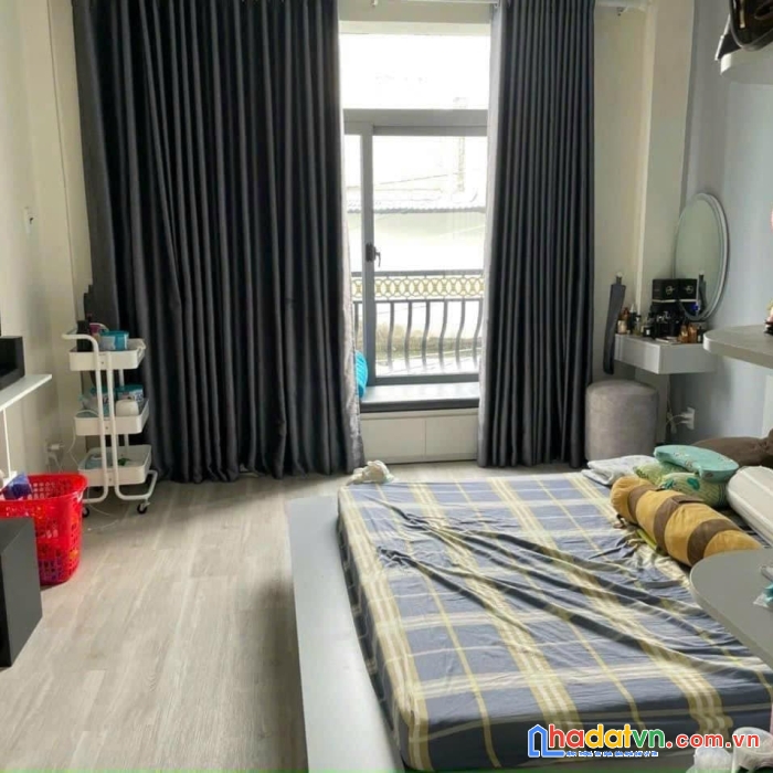 Bán nhà sát lotte nguyễn văn lượng, gò vấp, 32m2, 2 tầng, 2 pn, nhỉnh 2 tỷ