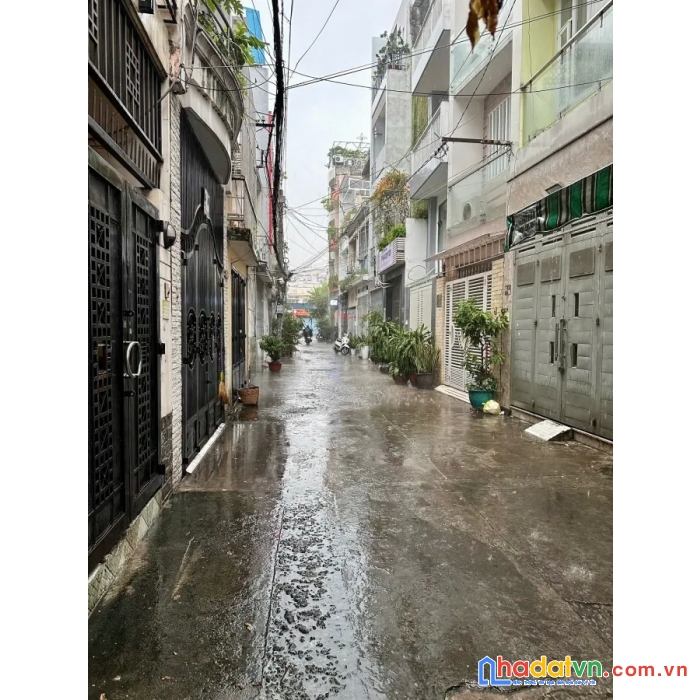 Bán nhà, hoàng hoa thám bình thạnh hxh 6m, 3 tầng, 7.45 tỷ lh 0773157315