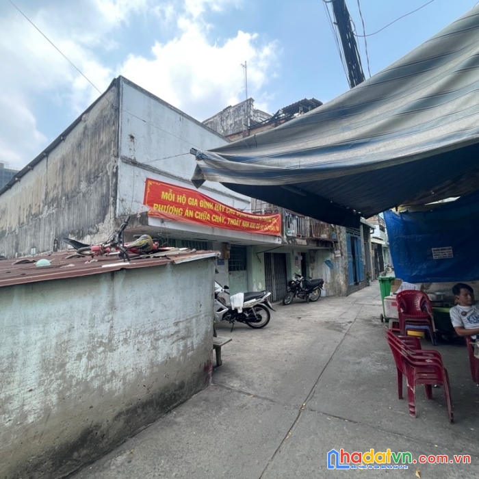 Chủ quyết bán - hạ tiếp 500tr - an dương vương - 64m2 - chỉ còn 3,8 tỷ