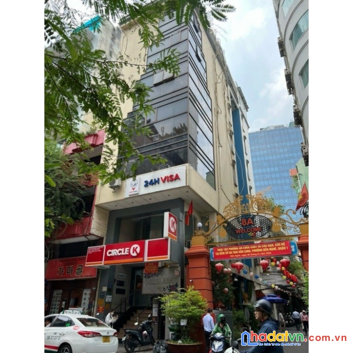 ✅ bán nhà mt 126-128 nguyễn văn thương (d1), p.25, bình thạnh.
