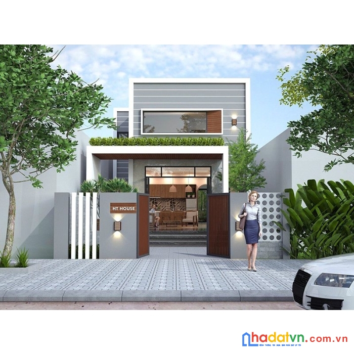 Nhà góc 2 mt đầu đường trần phú, (mặt tiền 8.5m) giá 35 tỷ tl 