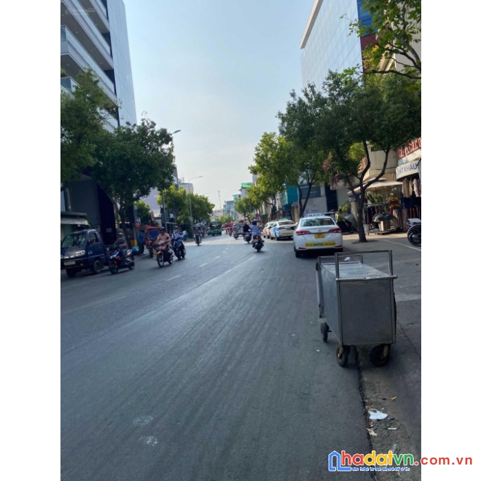 Bán gấp khuôn đất khan hiếm mặt tiền dương quảng hàm q. gò vấp 5523m² (50 x 100) 430 tỷ.
