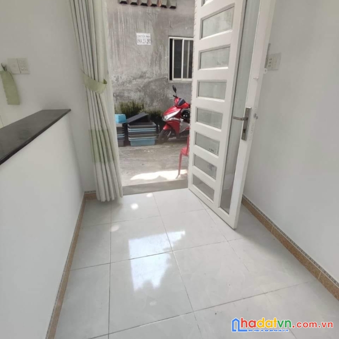 Bán nhà hẻm 308 huỳnh tấn phát. dt: 6 x 6m, 2 lầu. giá 2 tỷ 600