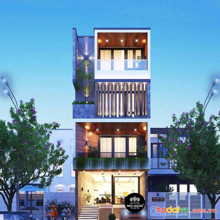 Nhà 4 tầng đường trịnh hoài đức (đầu đường xuân thủy) 84m2 giá 8 tỷ 