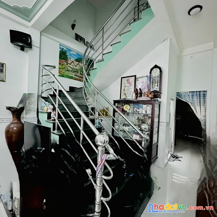 Bán nhà hxh khu dân cư gần quốc lộ 50 q.8 - 80m2 - 4 tầng - giá 7,8 tỷ