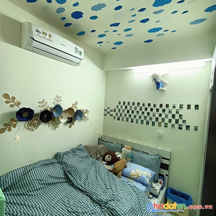 Chính chủ cho thuê căn hộ lầu 1 chung cư số 46/28 đường nguyễn cửu vân, bình thạnh.
