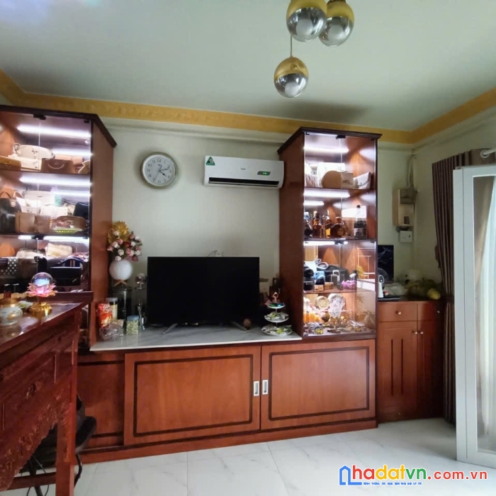 Chính chủ cho thuê căn hộ lầu 1 chung cư số 46/28 đường nguyễn cửu vân, bình thạnh.
