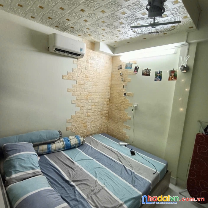 Chính chủ cho thuê căn hộ lầu 1 chung cư số 46/28 đường nguyễn cửu vân, bình thạnh.