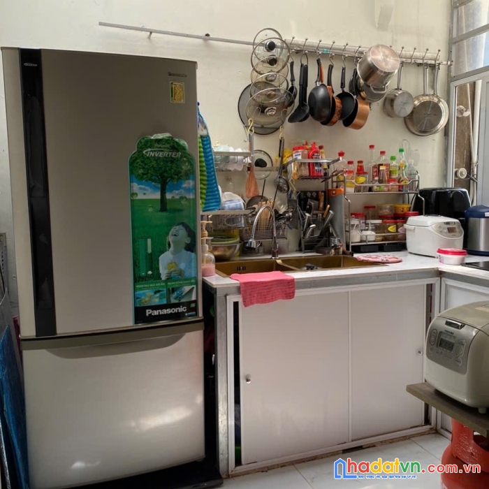 Chính chủ cho thuê căn hộ lầu 1 chung cư số 46/28 đường nguyễn cửu vân, bình thạnh.