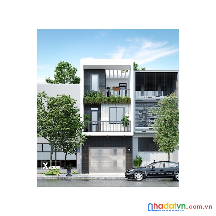Giá rẻ- bán nhà đường nguyễn khoa chiêm, 110m2 giá 3.8 tỷ tl 
