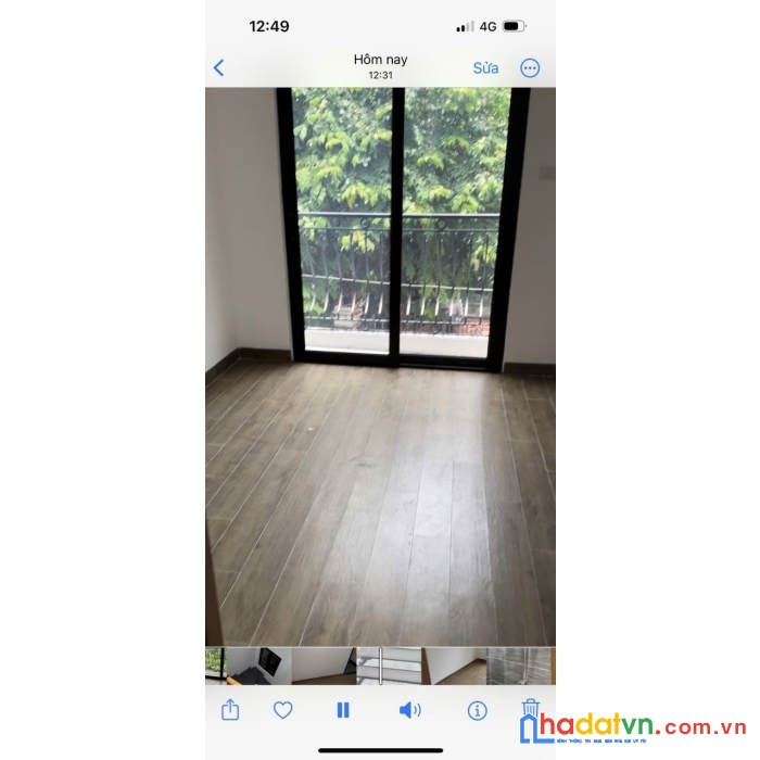 Bỏ phố về quê mà quê lại gần phố, 15 phút ra trung tâm hà đông.