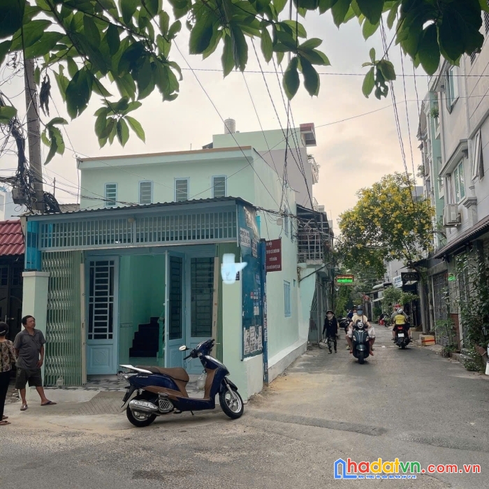 Bán nhà hẻm xe tải bùi quang là, gò vấp, 45m2, lô góc, 2 pn, nhỉnh 4 tỷ