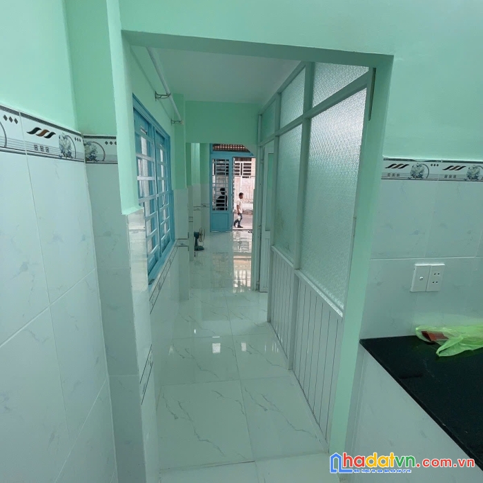 Bán nhà hẻm xe tải bùi quang là, gò vấp, 45m2, lô góc, 2 pn, nhỉnh 4 tỷ
