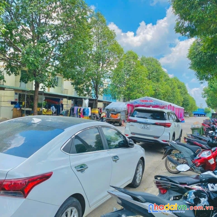 Siêu hot! bán nhà phố mặt tiền ngay trung tâm hành chính bàu bàng chỉ 11 triệu/m² - cơ hội đầu tư sinh lời cao