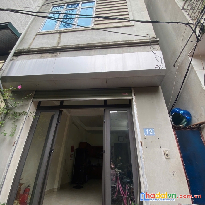 Bán gấp nhà yên nghĩa tổ 13, 40m2, 3 tầng, oto lùi cửa, giá hơn 4 tỷ