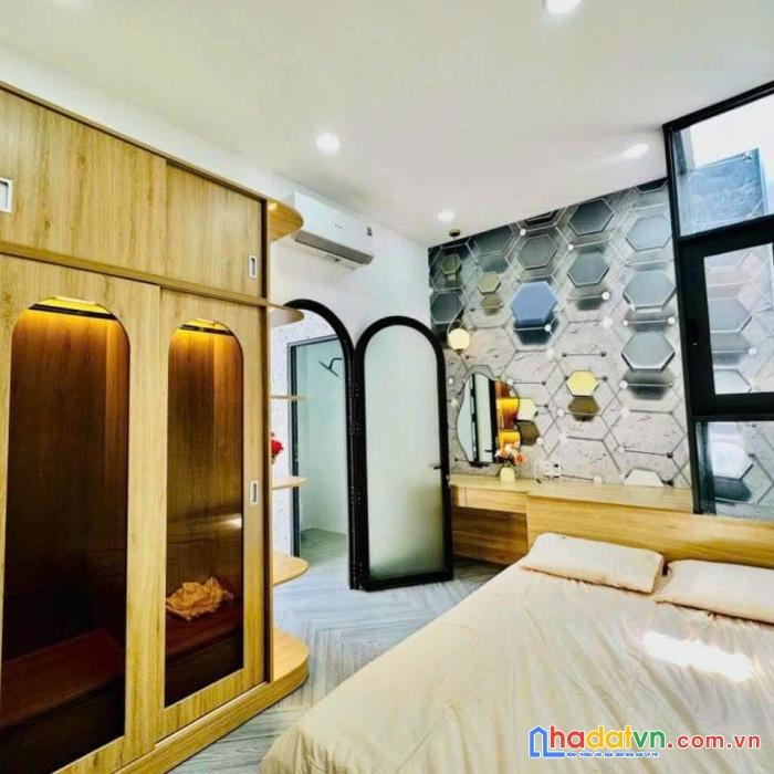 Bán nhà như hình hẻm ôtô phường 11, gò vấp, 40m2, 2pn, nhỉnh 4 tỷ