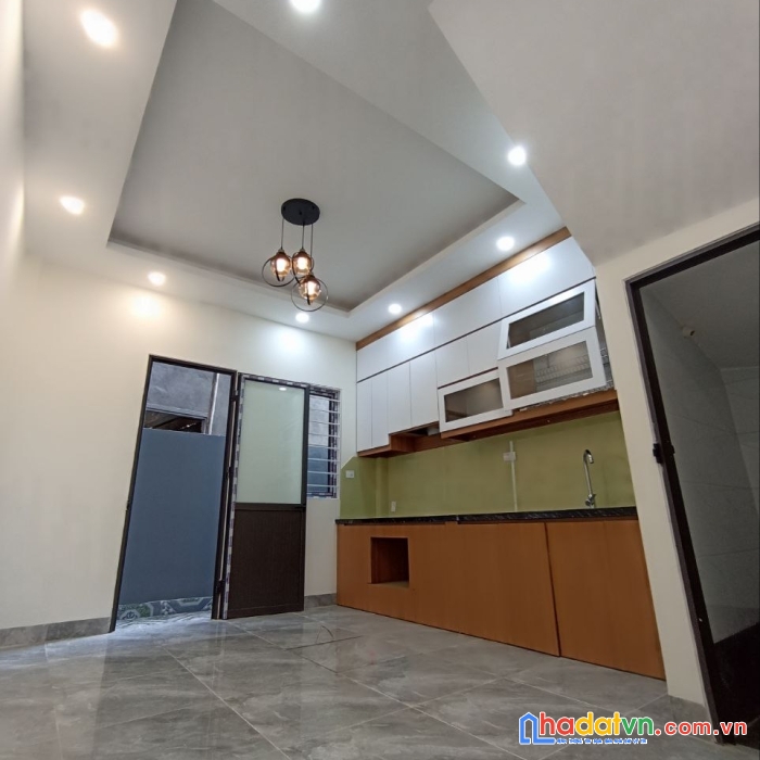 Bán nhà, 65m2, 3.35 tỷ, oto vào tận cửa, ra đô nghĩa 5 phút đi xe.