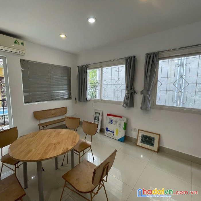 Bán nhà phố trần khát chân, hai bà trưng 39m, 3 tầng. giá: 7.2 tỷ