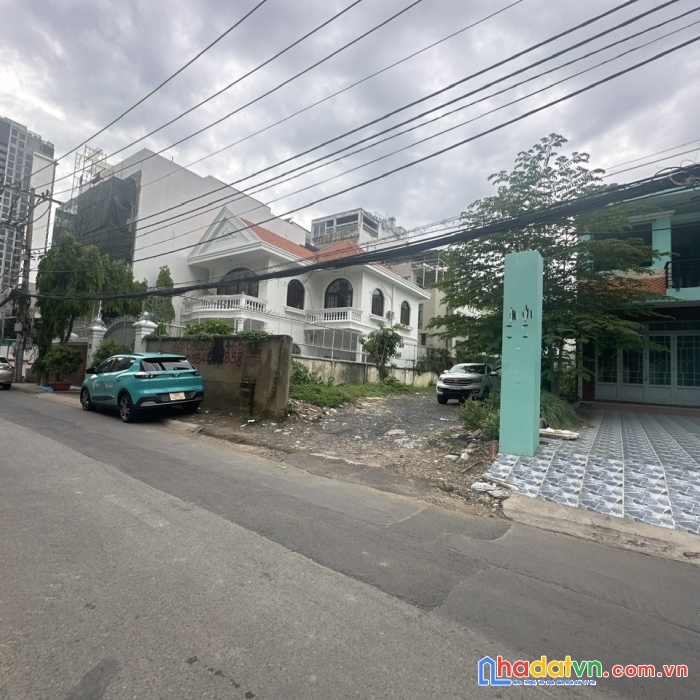 Bán mặt tiền góc 72m2  cô bắc, p. cầu ông lãnh, q.1 giá 35 tỷ 
