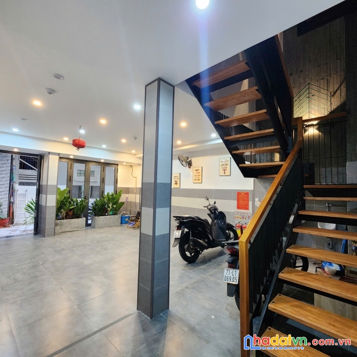 Bán nhà mt 73 cù lao. q phú nhuận, dt 8x16m, giá 75 tỷ

