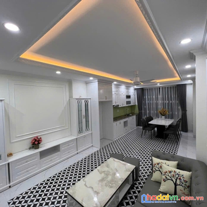 Siêu phẩm thanh xuân, nhà 80 nhân hoà 61m2 x 4 tầng, giá 10.3 tỷ ngõ thông.