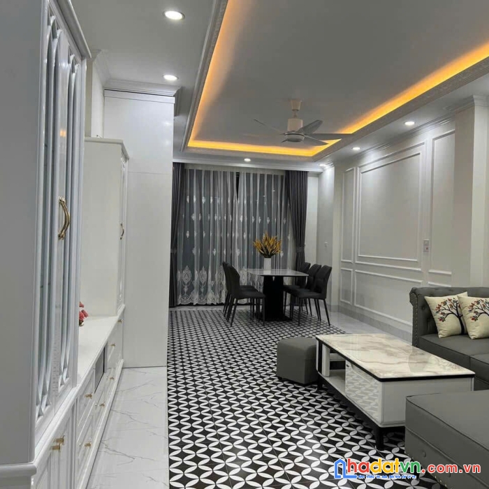Siêu phẩm thanh xuân, nhà 80 nhân hoà 61m2 x 4 tầng, giá 10.3 tỷ ngõ thông.
