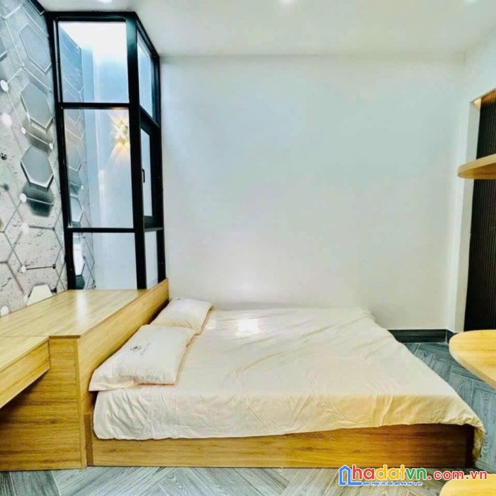 Bán nhà hẻm ôtô lê văn thọ, gò vấp, 4 tầng, 50m2, cực ngon, chỉ nhỉnh 4 tỷ