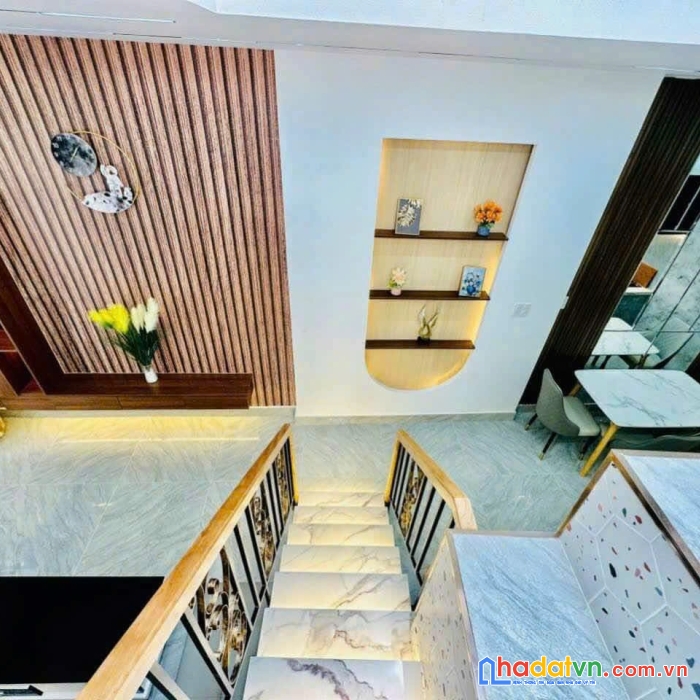 Bán nhà hẻm ôtô lê văn thọ, gò vấp, 4 tầng, 50m2, cực ngon, chỉ nhỉnh 4 tỷ