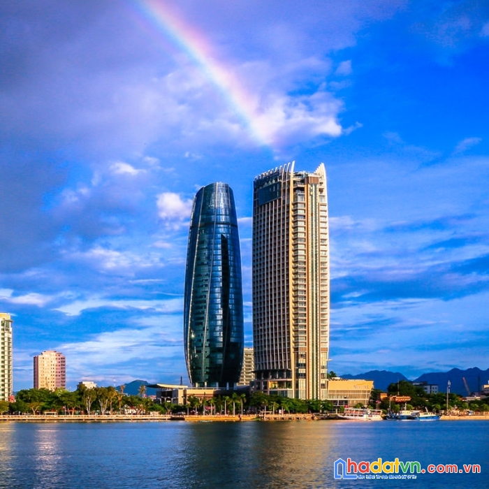 Bán đất đường tân phú 1, gần biển đường lê văn thứ, 90m2, giá 5.5 tỷ tl