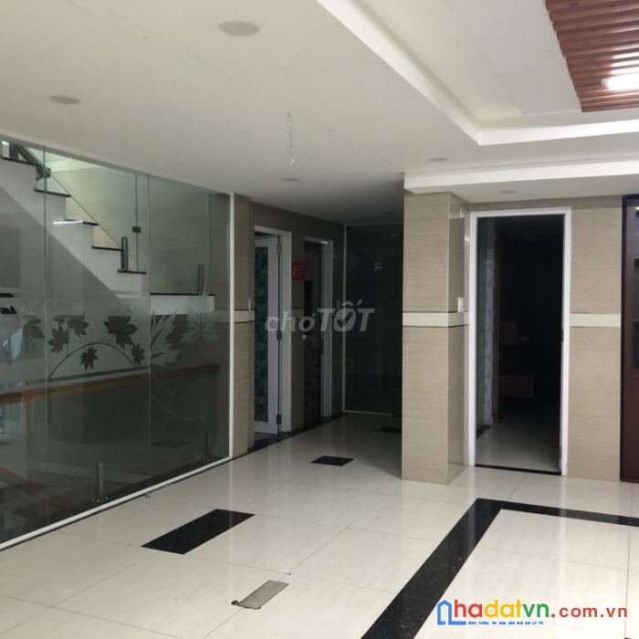 Chính chủ cho thuê nhà kết hợp văn phòng ngay cv hoàng văn thụ, quận tân bình