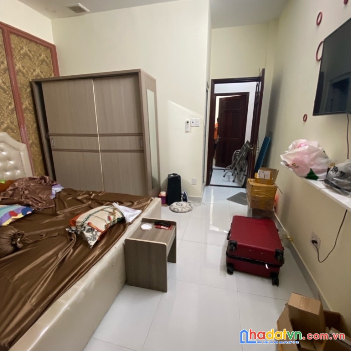 Chủ bán nhà đi tu lê đức thọ, gò vấp, 3 tầng, 50m2, chỉ nhỉnh 4 tỷ