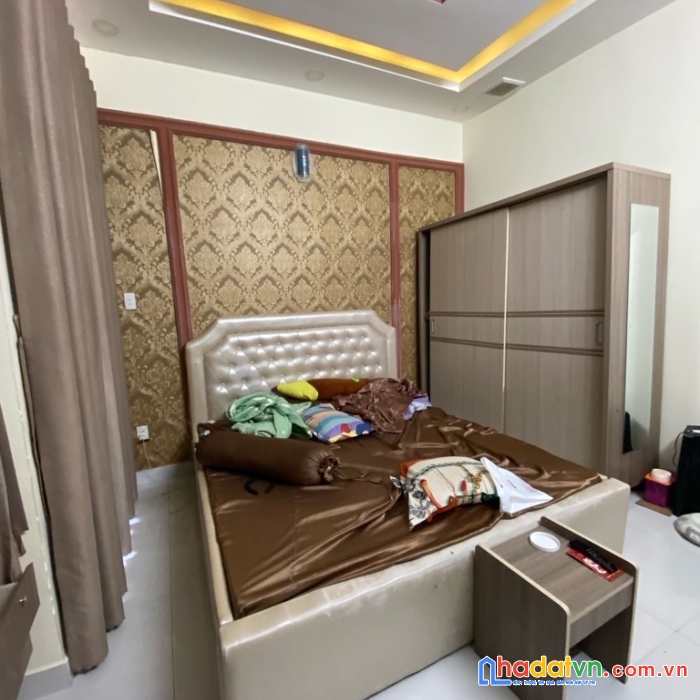 Chủ bán nhà đi tu lê đức thọ, gò vấp, 3 tầng, 50m2, chỉ nhỉnh 4 tỷ