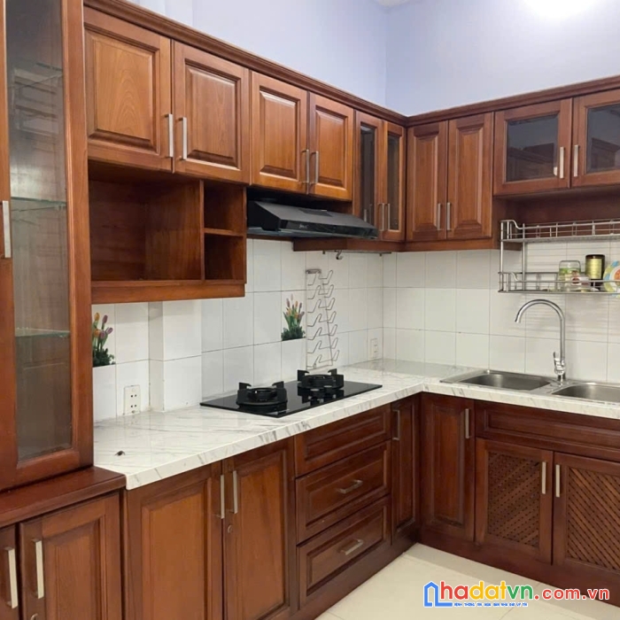 Nhà 3 tầng - 75m2, ngang 6m, lê quang định, bình thạnh giá 8,3 tỷ 