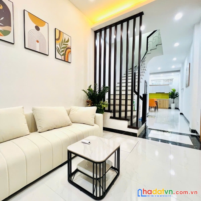 Bán nhà quan nhân, thanh xuân 38m2 - mới đẹp - đầy đủ nội thất - ở ngay