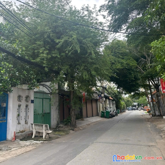 Chính chủ bánh 21-23a thạch thị thanh, phường tân định, quận 1 

