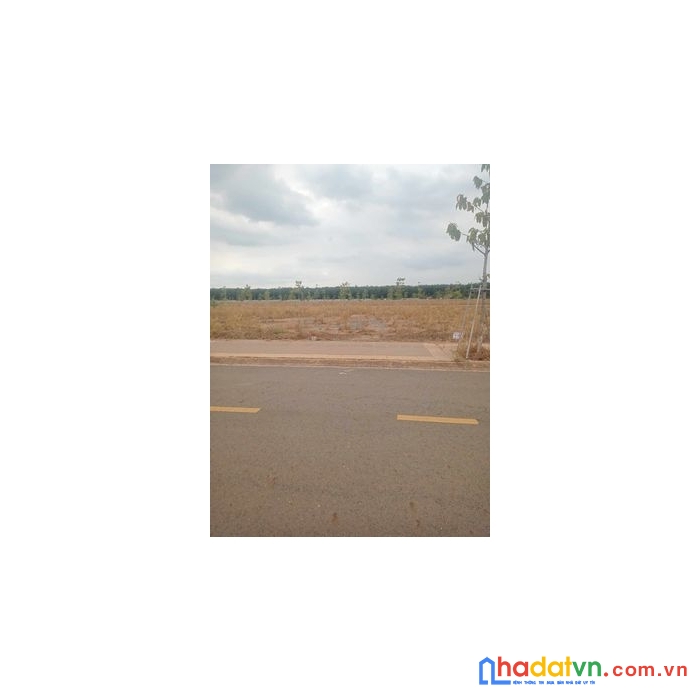 Bán gấp lô đất nền vị trí đẹp 100m2 shr xã bình sơn cổng vào sân bay long thành